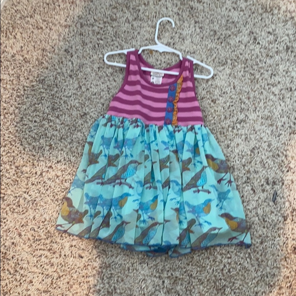Kid dress